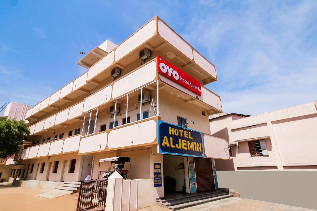 Super Hotel O Aljemin 根尼亚古马里 外观 照片