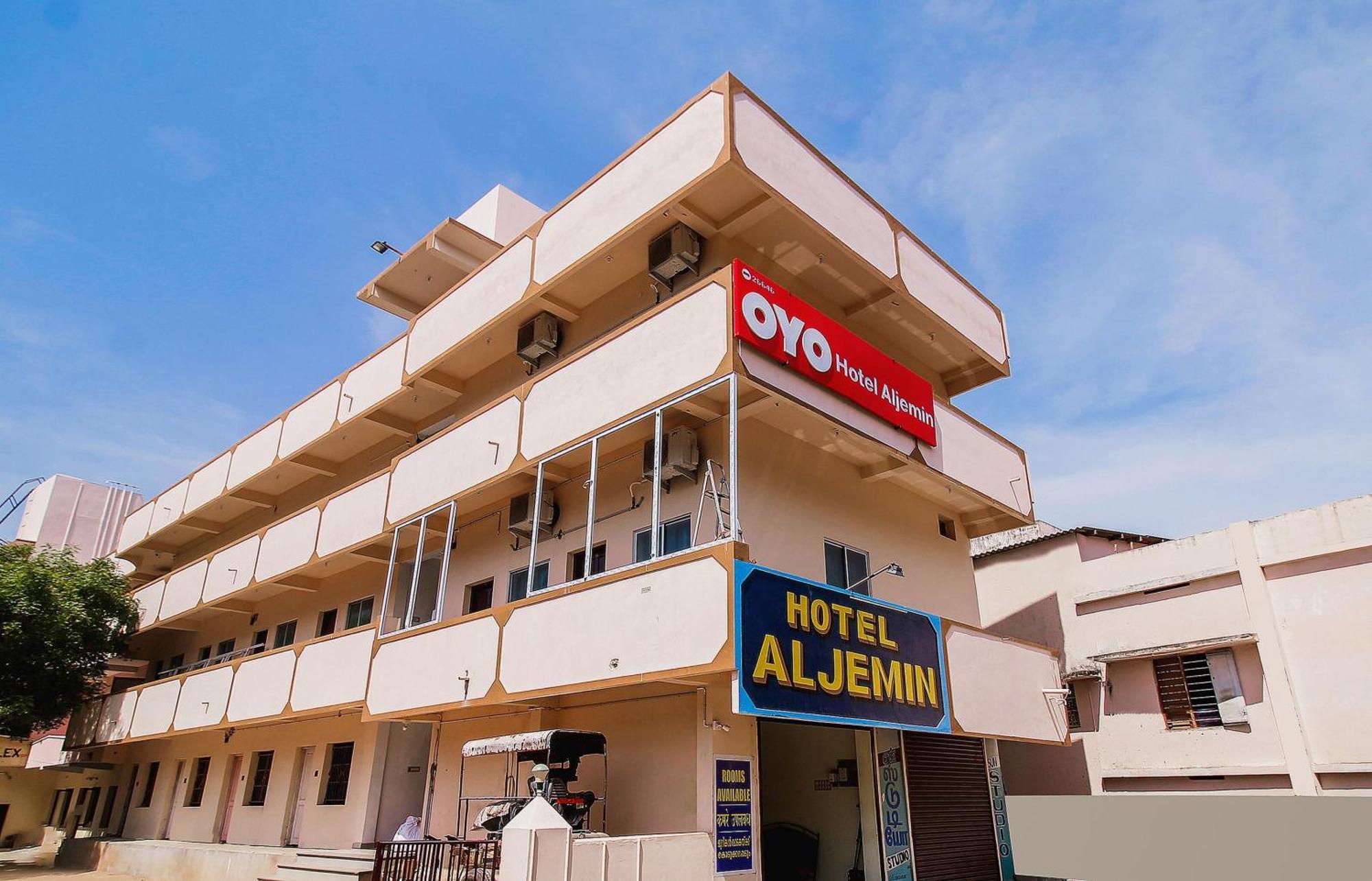 Super Hotel O Aljemin 根尼亚古马里 外观 照片