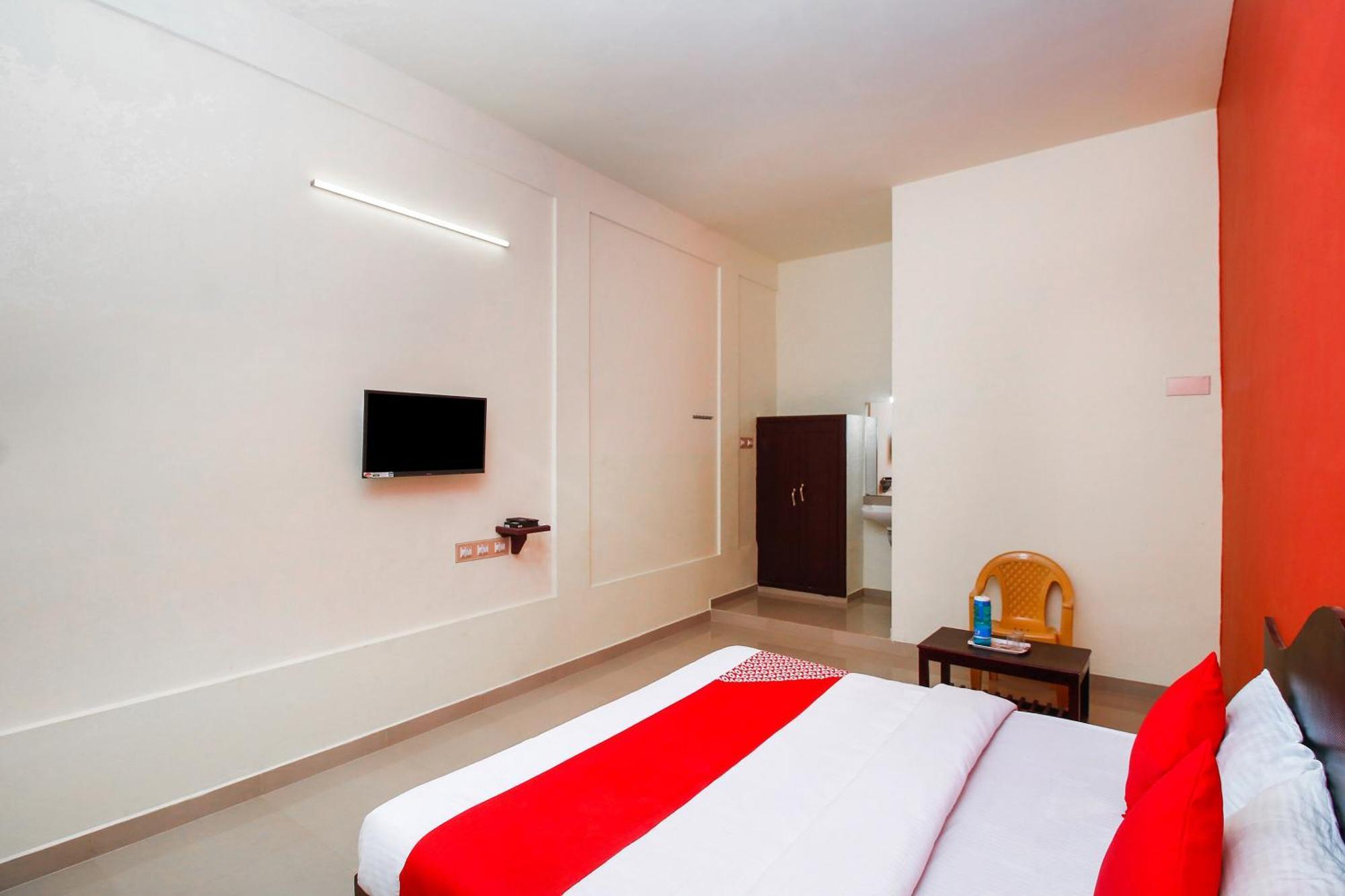 Super Hotel O Aljemin 根尼亚古马里 外观 照片