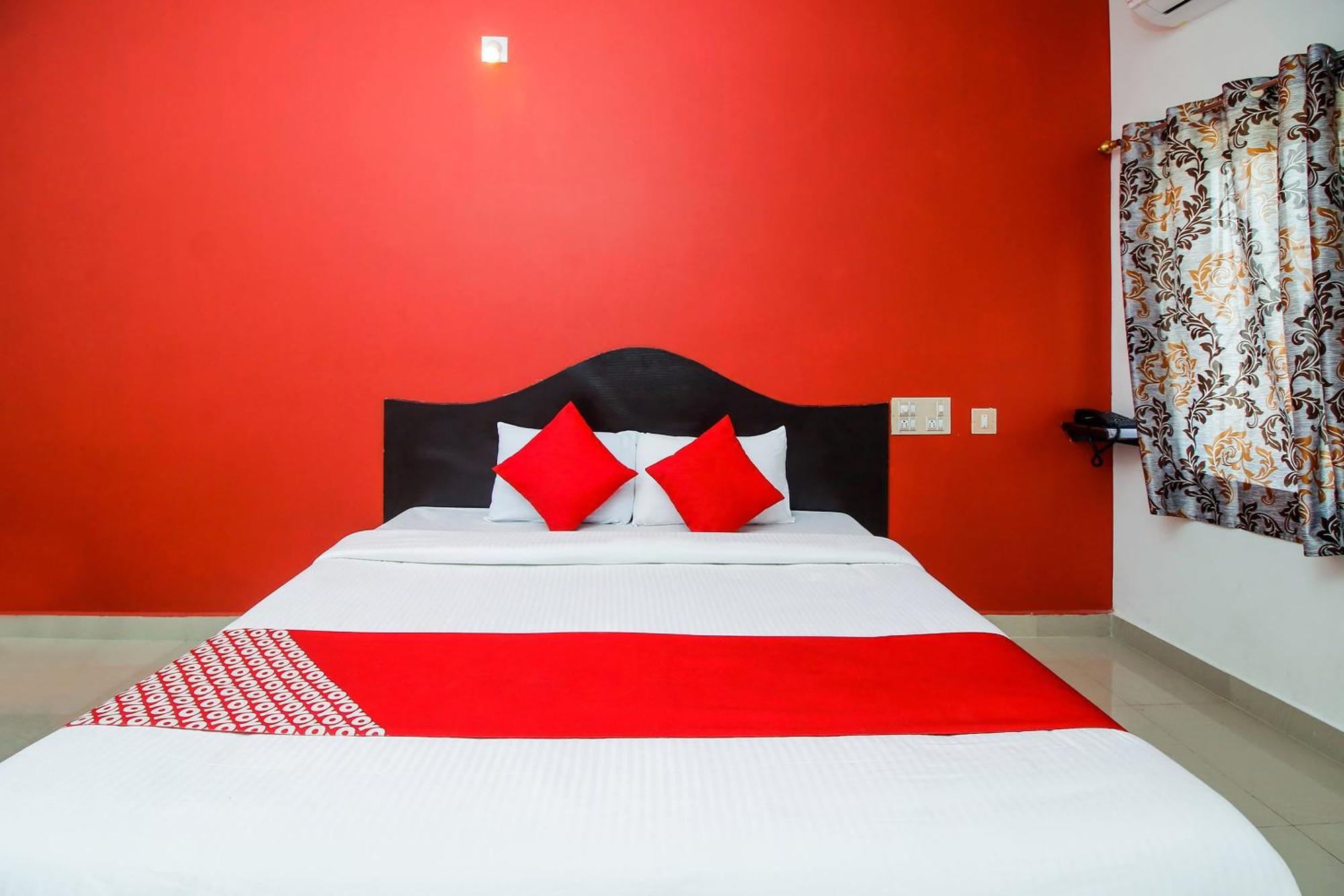 Super Hotel O Aljemin 根尼亚古马里 外观 照片