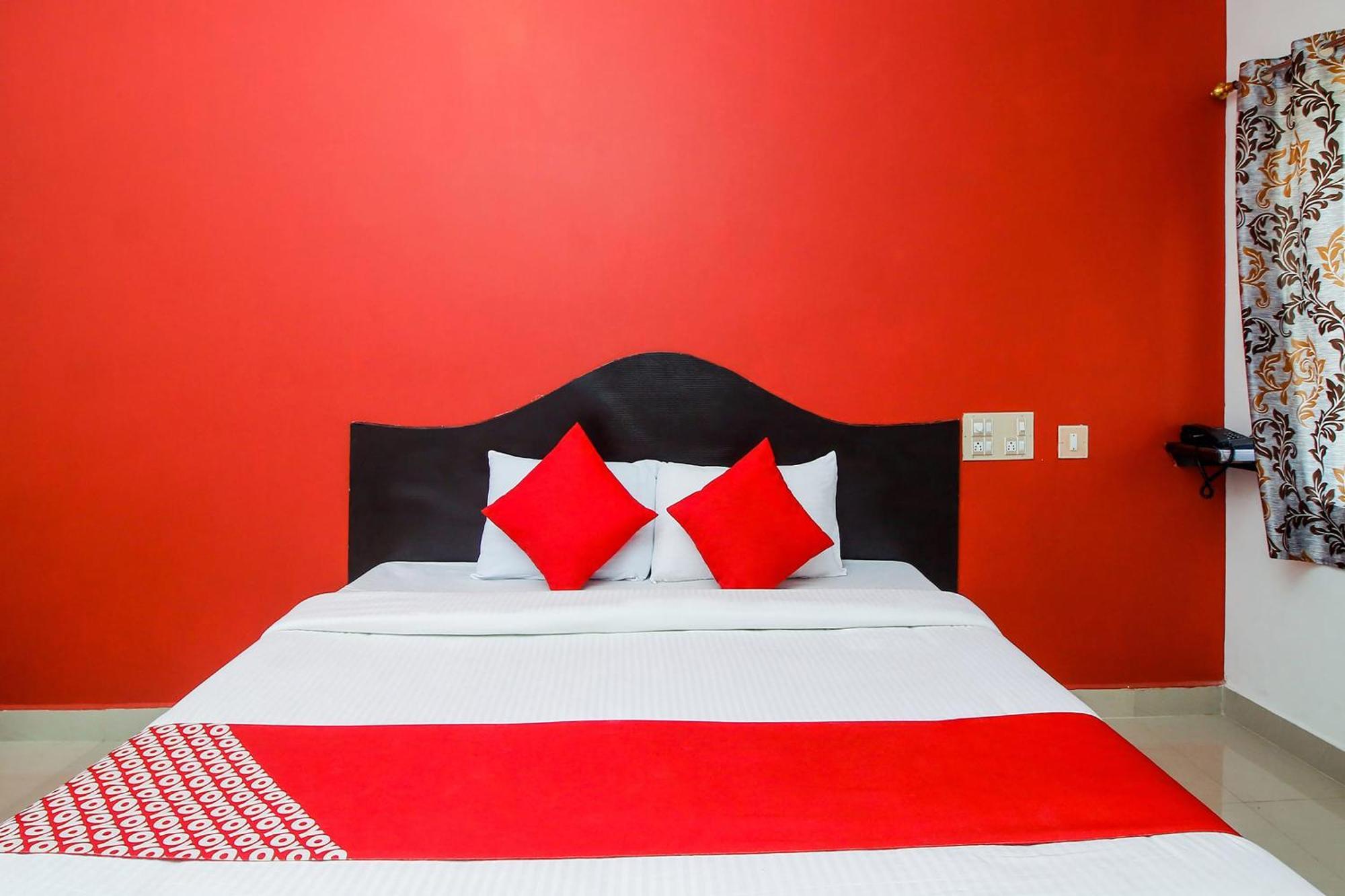 Super Hotel O Aljemin 根尼亚古马里 外观 照片